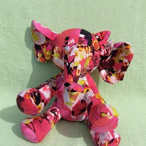 Recuerdo de elefante: adorno de ropa personalizado