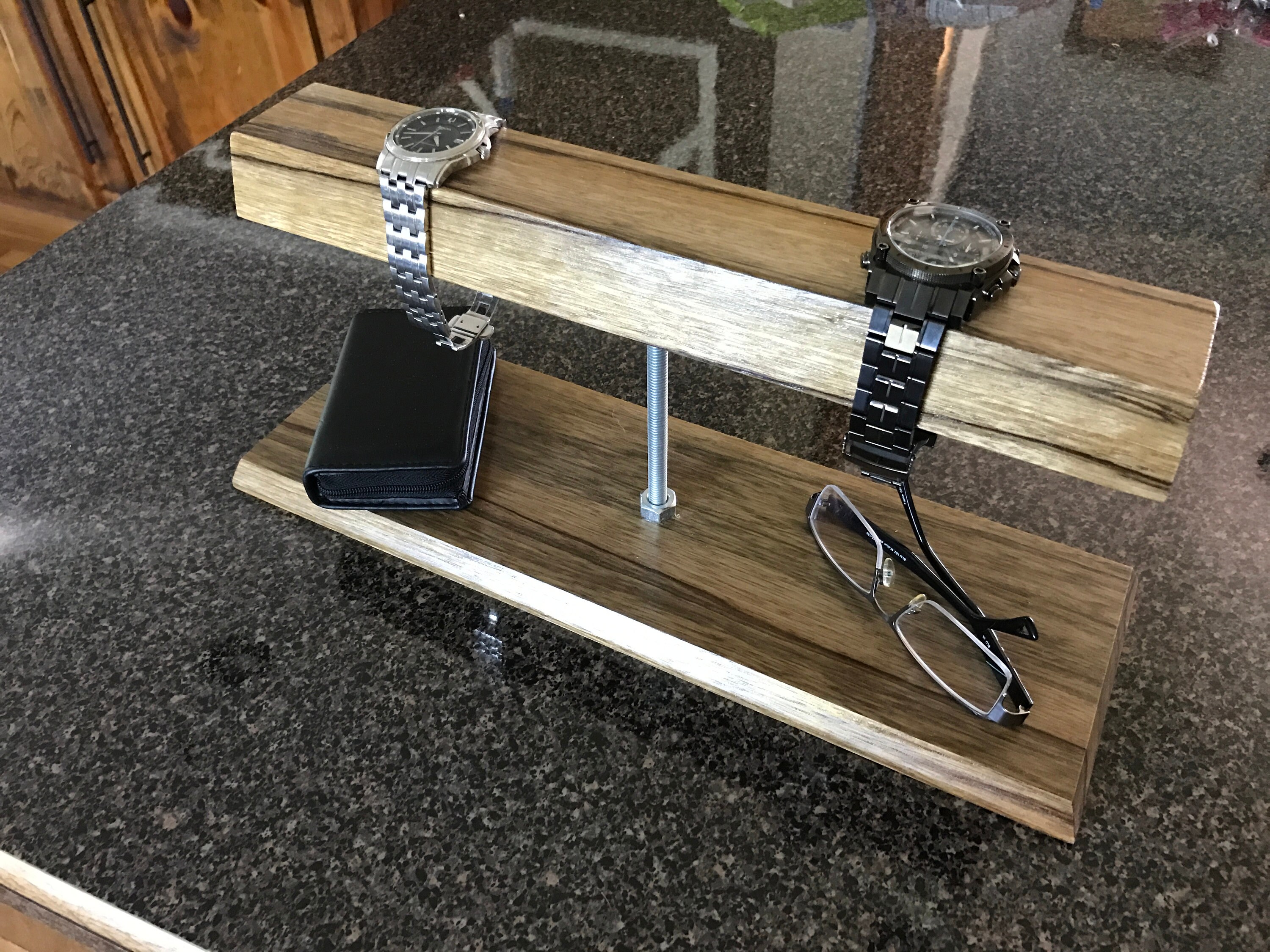 Custom watch holder Etsy