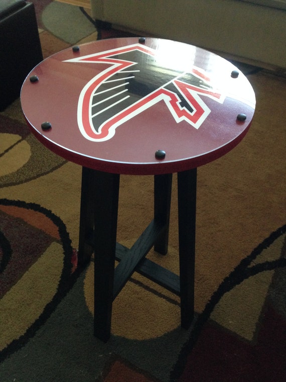This is a custom made to order mancave table Etsy