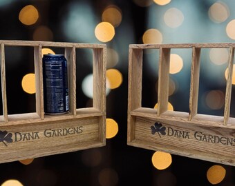 Custom made to order shadow box! Display Case. Bar Shelf. Bar Display. Man Cave Display