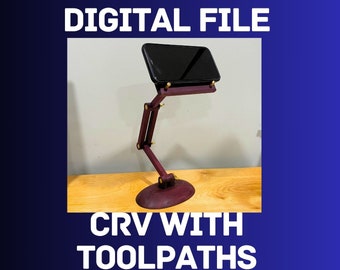 Adjustable Phone Holder. Phone Mount. Fully Articulating Phone Mount