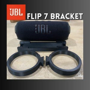 JBL Flip 7 Magnetic Bracket