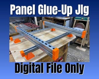 Panel Klebeschablonen Digitale Datei