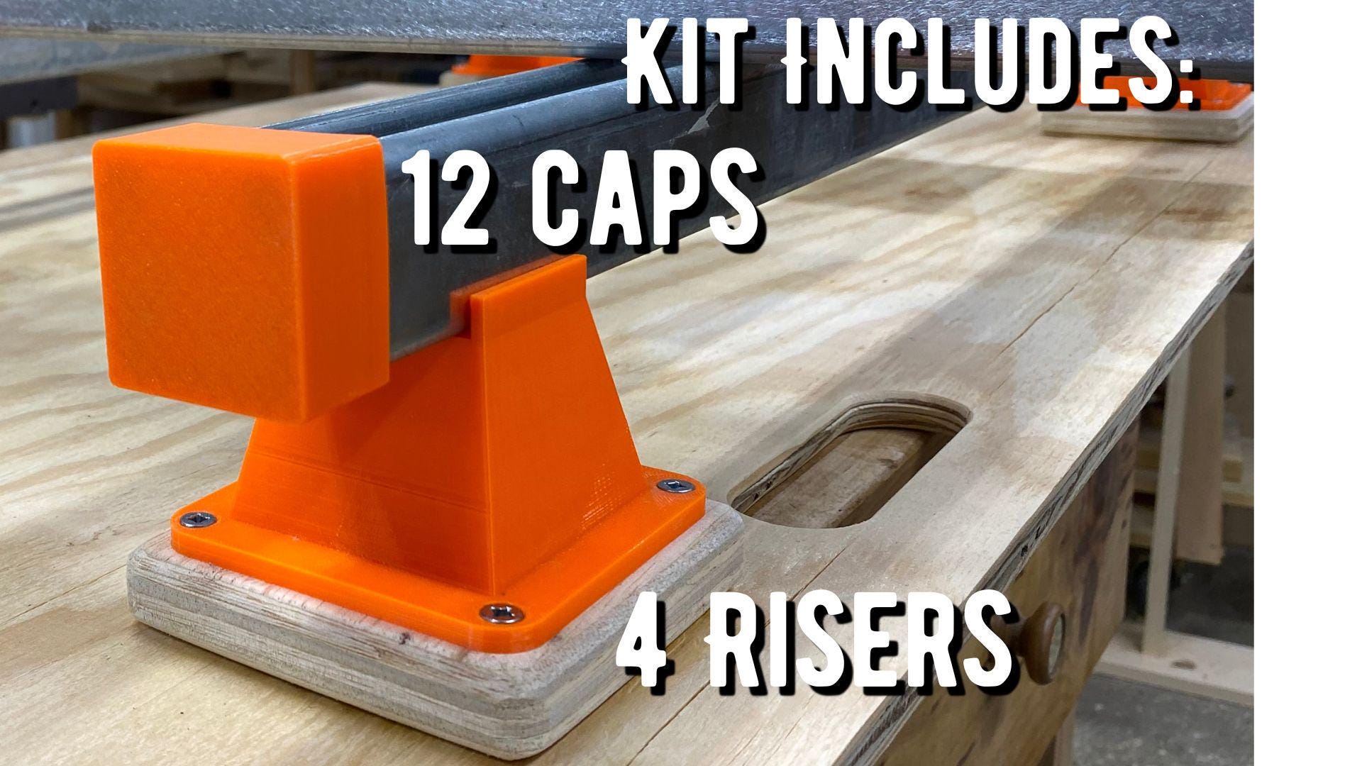 Gluing Rocker Panel Panel Gluing Jig Pieces - Etsy