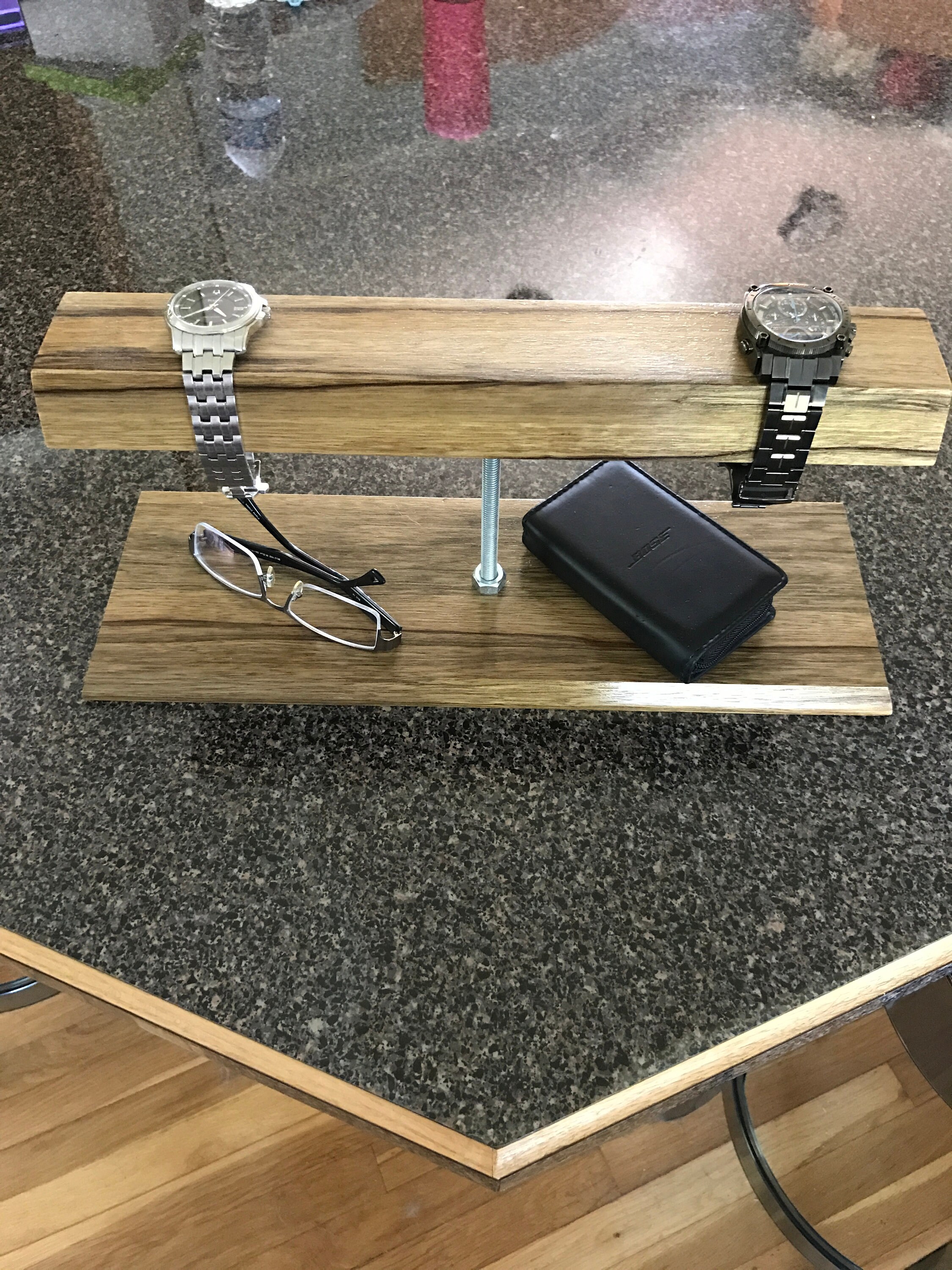 Custom watch holder Etsy