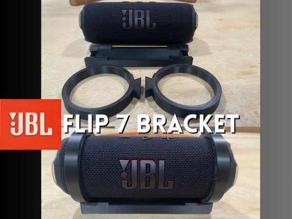 JBL Flip 7 Magnetic Bracket - Etsy