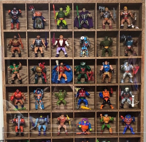 action figure shelf