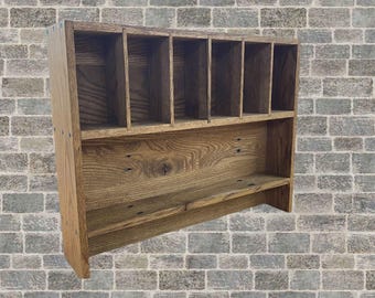 Custom 12 Can Display Case