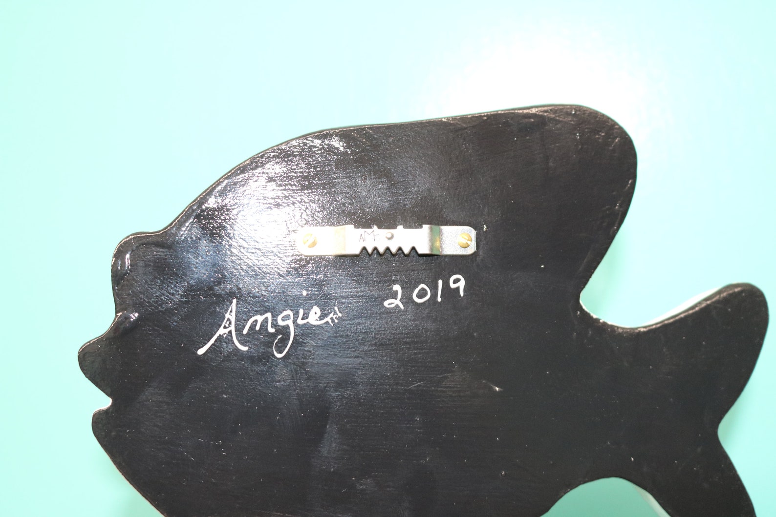 Fish Wall Decor Ocean Wall Decor Sea Creatures Wall Decor Etsy