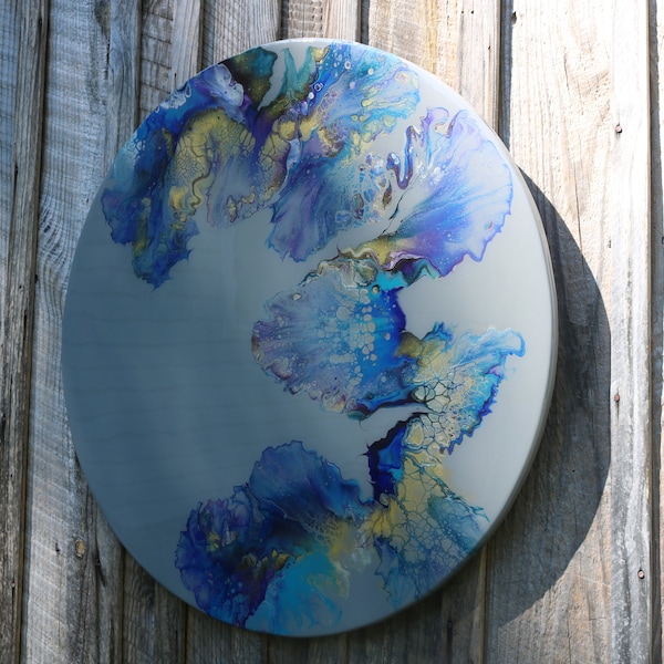 Acrylic Resin Pour Etsy