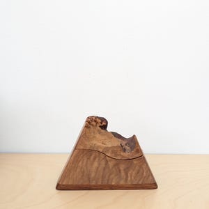 Fred Buss Wood Box - Etsy