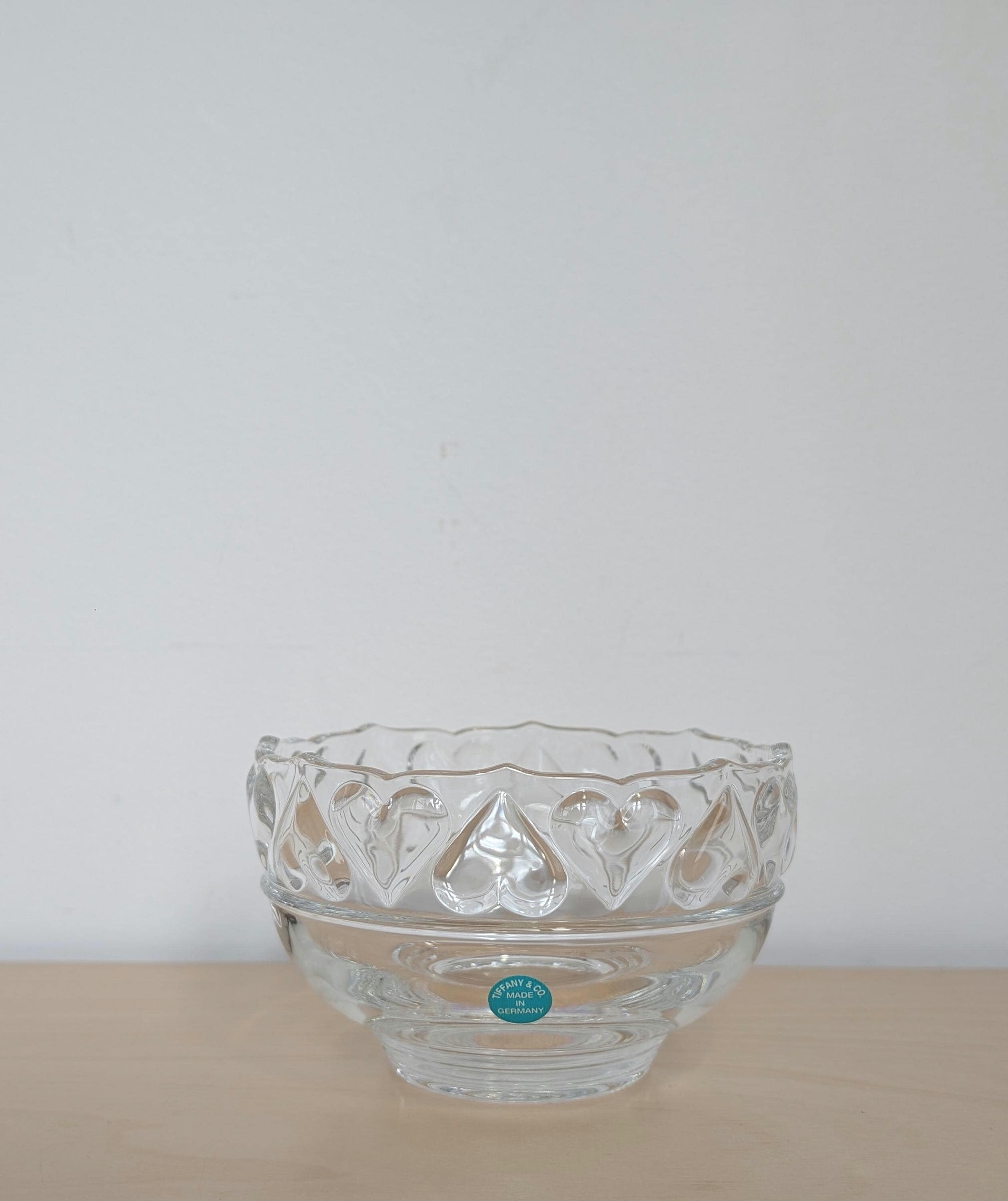Tiffany & Co. 陶器ボウル 幾何学模様 TIFFANY&Co.（ティファニー） ブルーボックス ボウル ペア セット