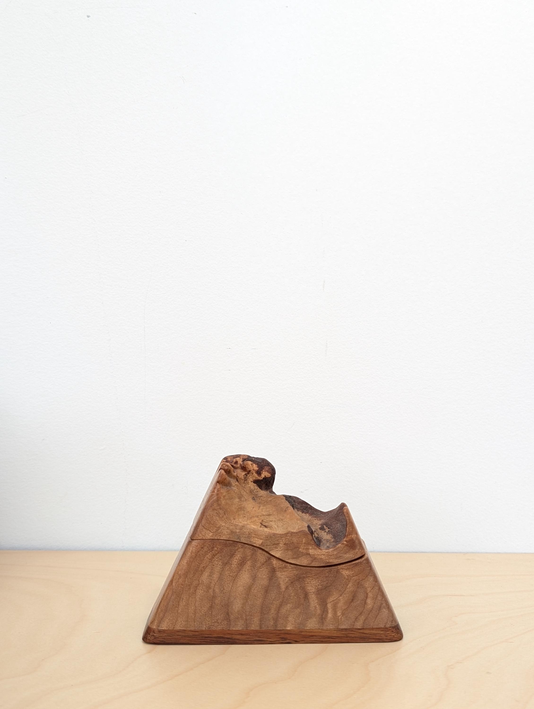 Fred Buss Wood Box - Etsy