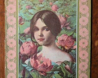 Truth Magazine Antique Victorian August 1900 Issue 'The Cup Of Fate'