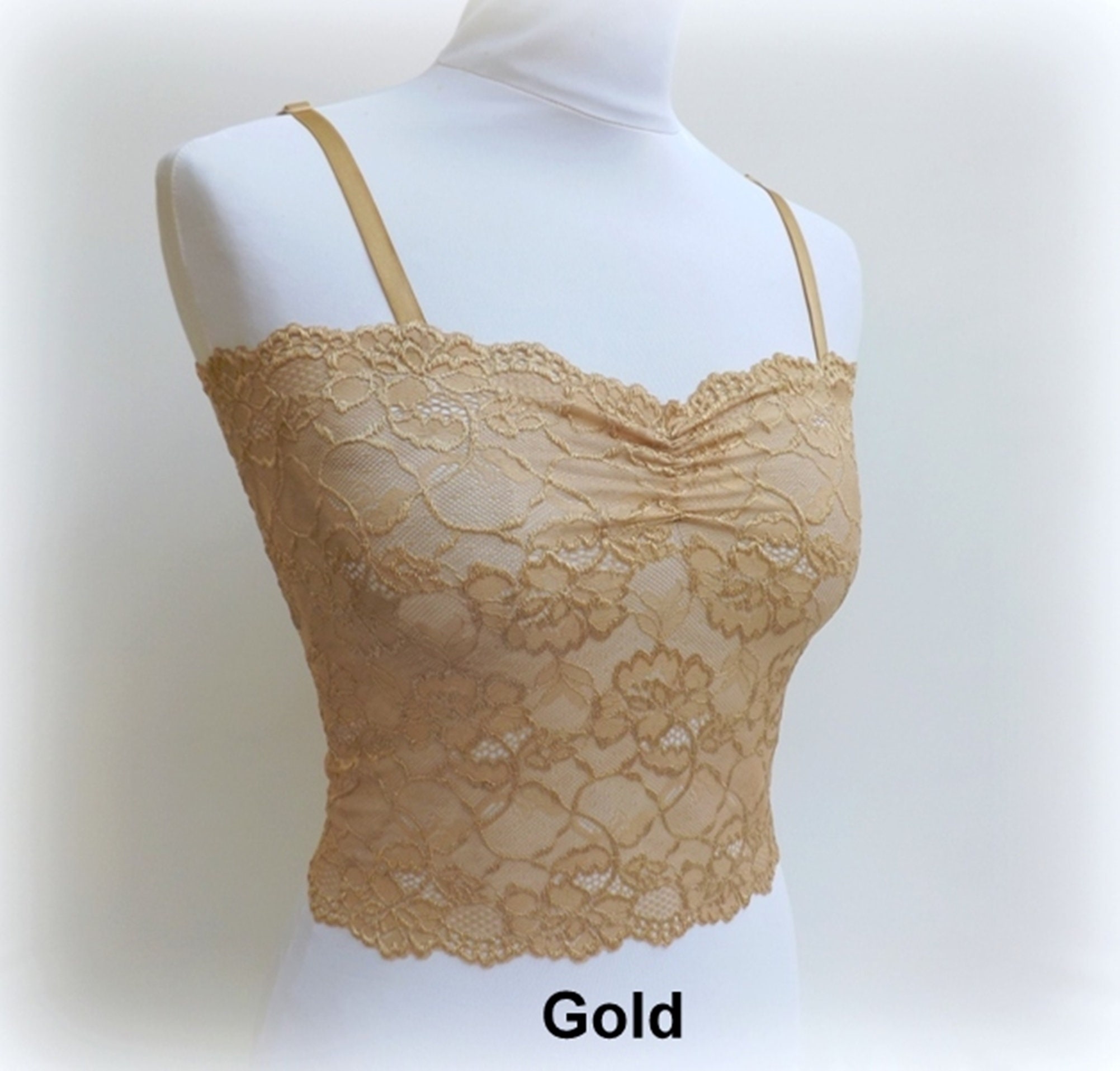 ANDMARY】Maisie lace camisole set