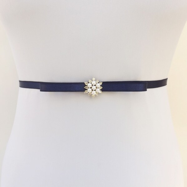 Bow Belt Etsy