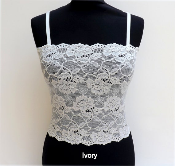 Burgundy See Through Elastic Lace Tank Top Camisole - Etsy Burgundy See Through Elastic Lace Tank Top Camisole - Etsy