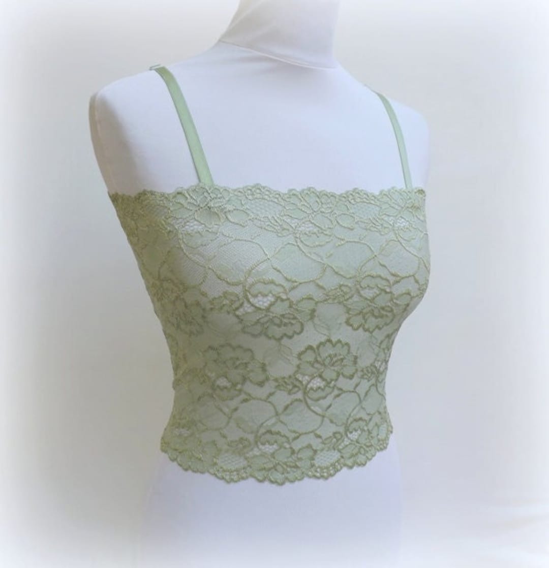 Mint green sale camisole