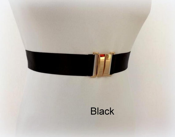 Ceinture 2025 elastique doree