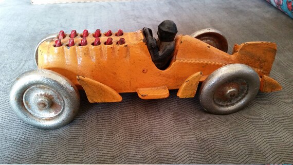 hubley cast iron cars