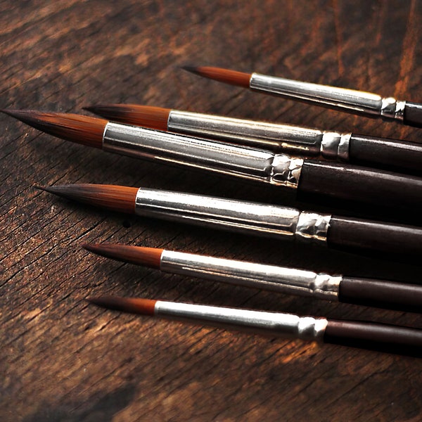 Buy Paint Brushes Online In India - Etsy India