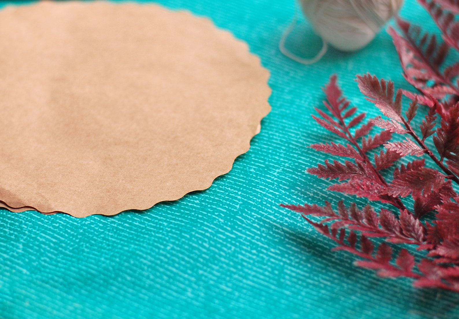 Jam Jar Lid Top Covers Kraft Paper Jam Covers Set of 50 Etsy