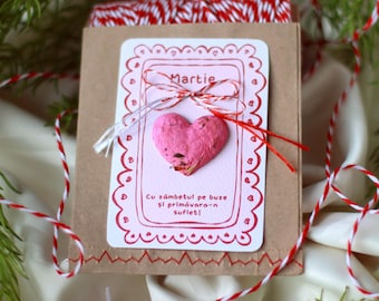 Plantable Seed Paper Heart Favors – Wildflower Wedding Keepsake - Gardening Gifts