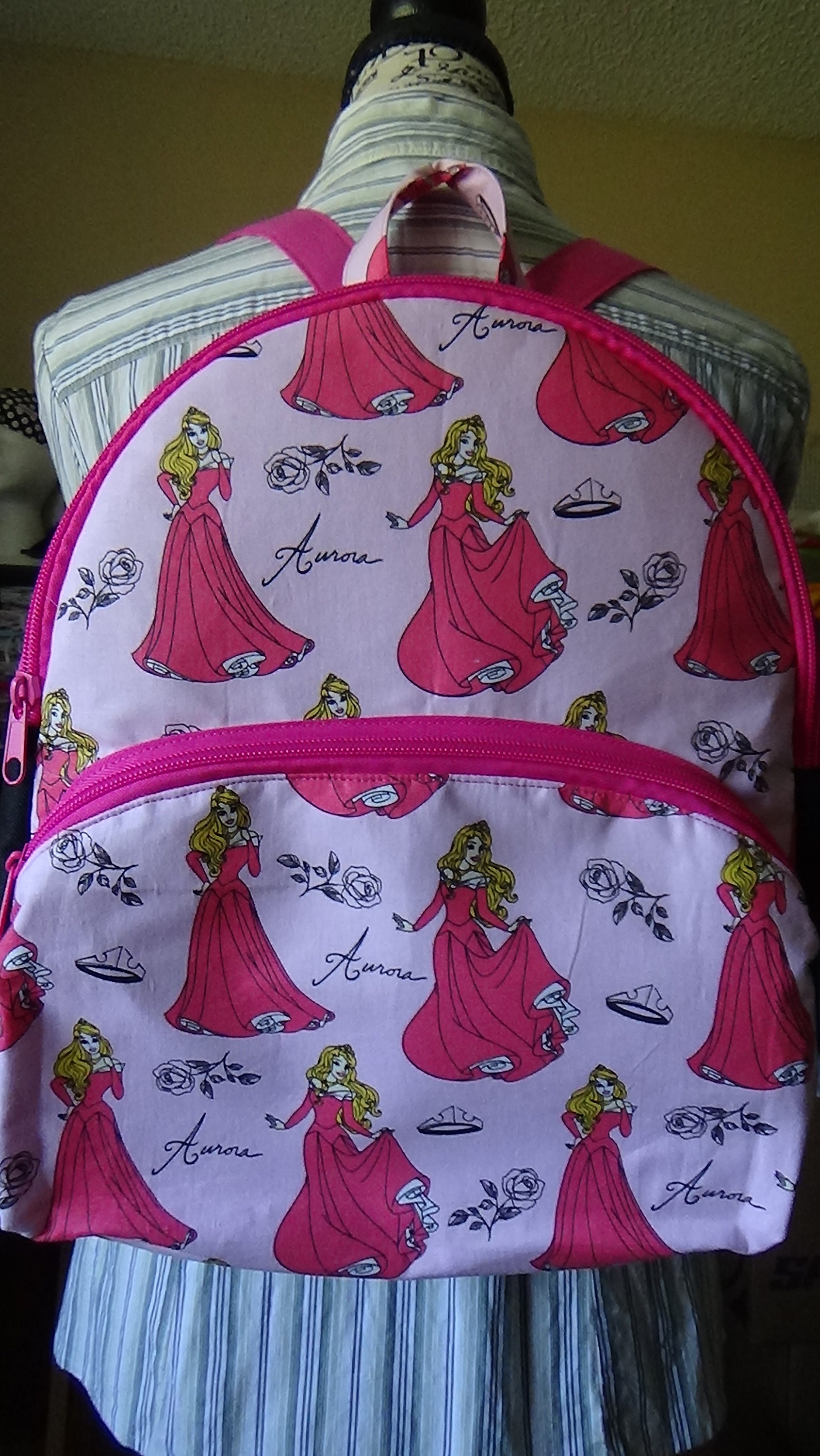 Aurora Sleeping Beauty - Disney - Loungefly Backpack