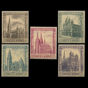 1953 stamps - Etsy 日本