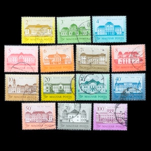 Magyar posta stamps - Etsy 日本