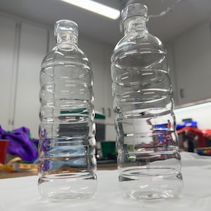 Glass Water Bottles - Reusable - Eco-Friendly