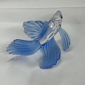 Swarovski Siamese Fish - Etsy