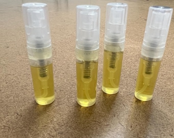 Fruitig en bloemig: uniseks geur 'F-Word' (1 flacon van 2 ml)