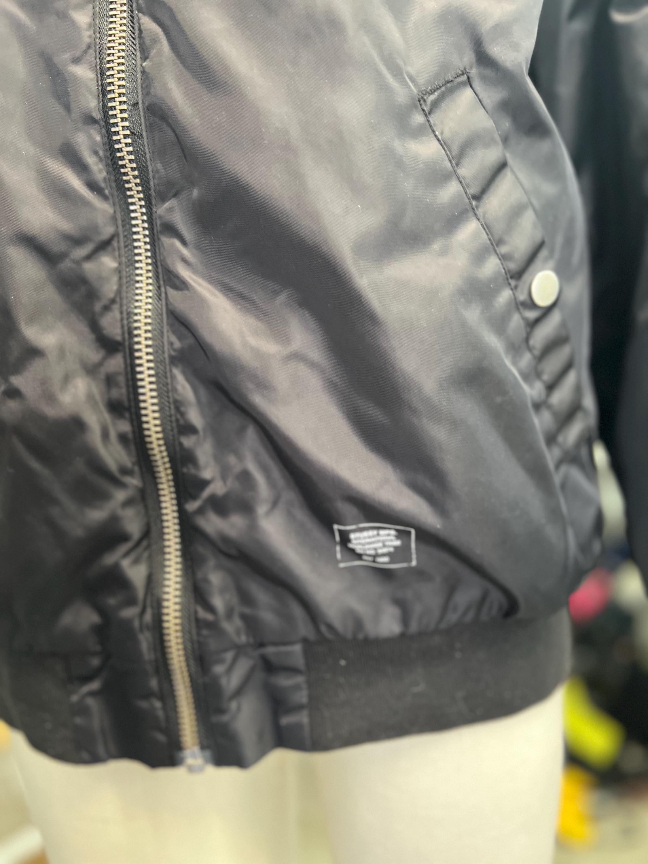 Rare Vintage STÜSSY Bomber Jacket - Red Label - Etsy Israel