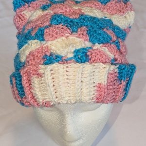Pride Flag Pussyhat