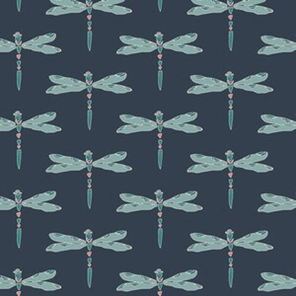 Dragonfly Upholstery Fabric Etsy