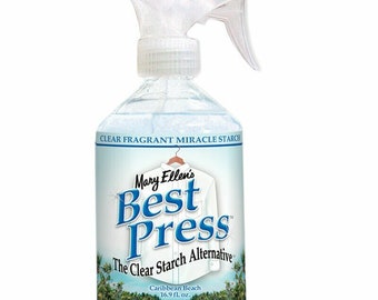 Best Press Caribbean Beach 6oz Spray Starch | Mary Ellen's #80033