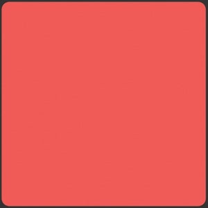 Coral solid cotton fabric, Art Gallery Fabrics Coral Reef cotton, Sold by the yard