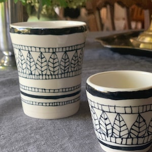 Porcelain Cup
