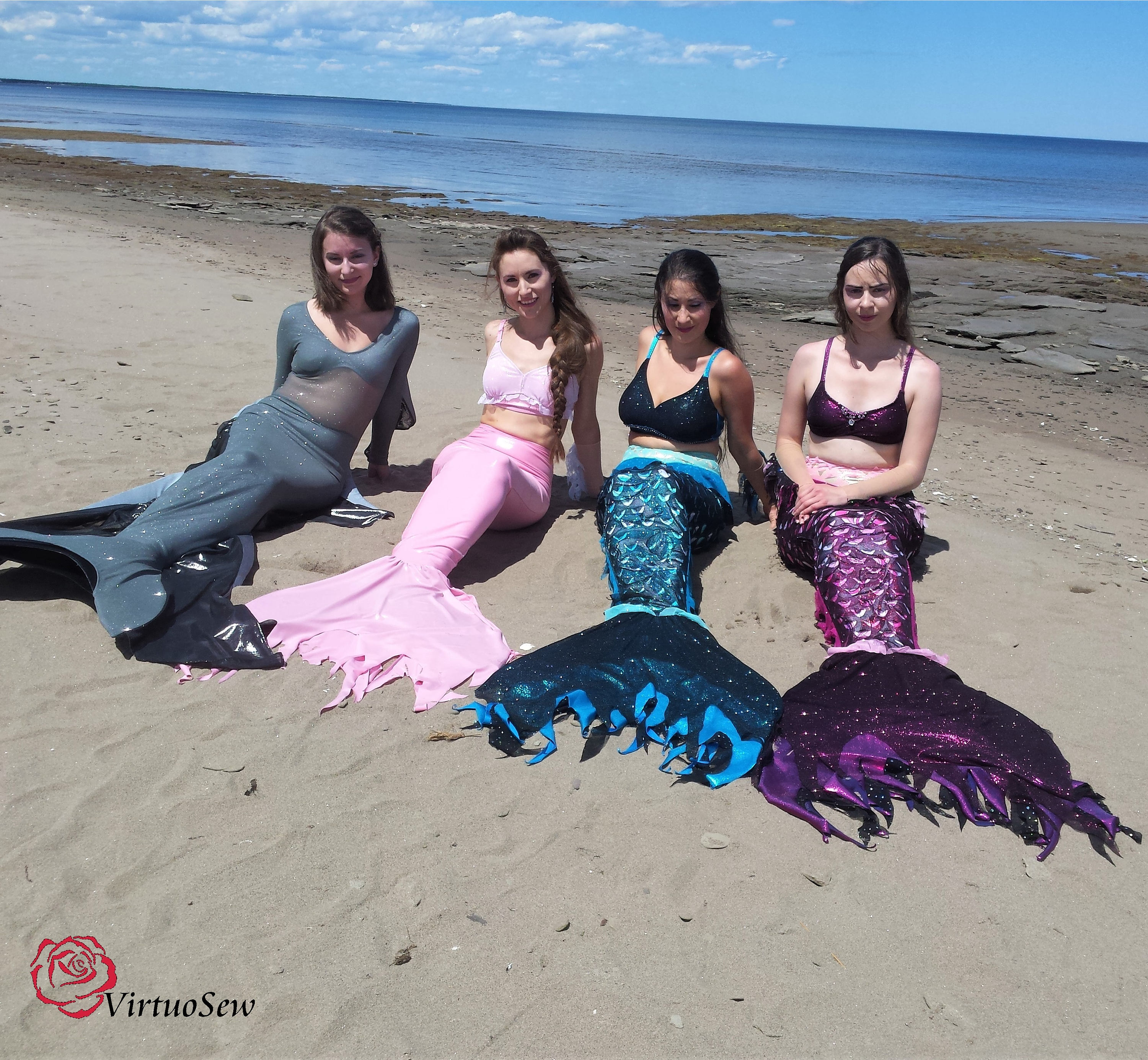 Build your own mermaid tail Custom Mermaid Tail swimable Etsy