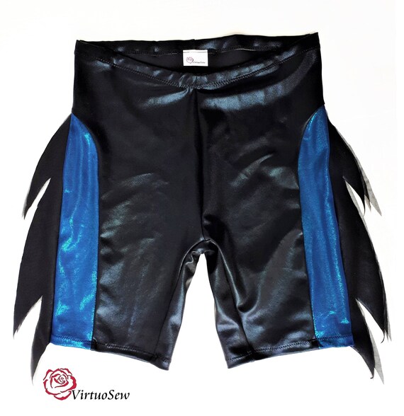 merman swim trunks