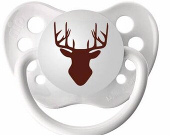 deer pacifier