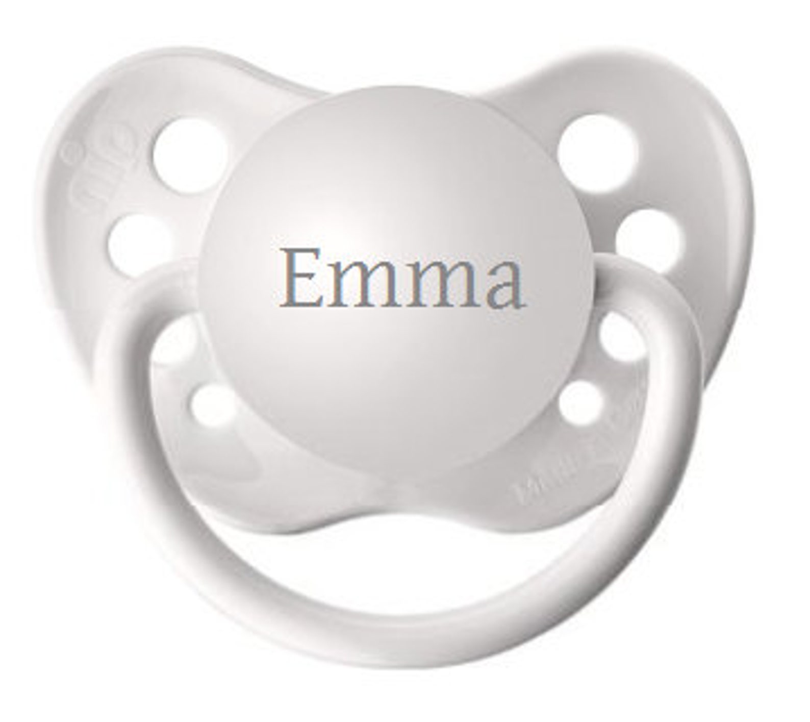 Babyhug Silicone Pacifier - Pink main image 0