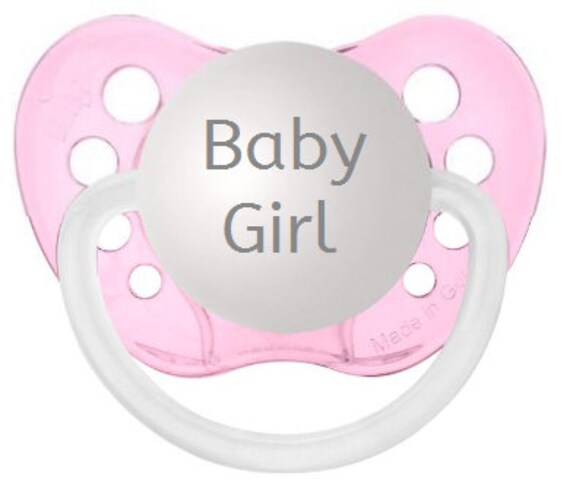 pink binky