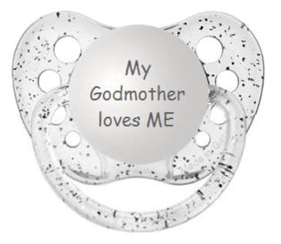 I/'m Such A Daddy/'s Girl Dummy Binky Clip Australian Standard Compliant