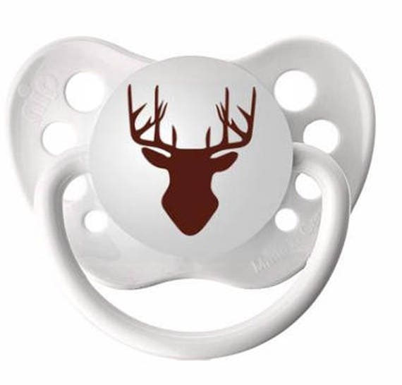 Deer pacifier hot sale