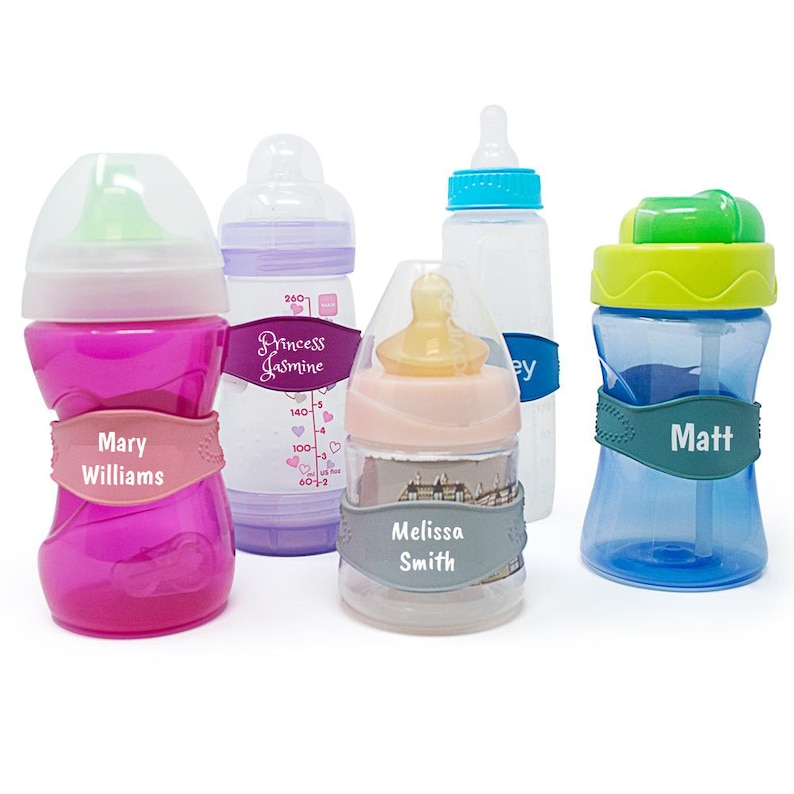 Personalized Baby Bottle Labels Sippy Cup Name Labels Etsy Australia