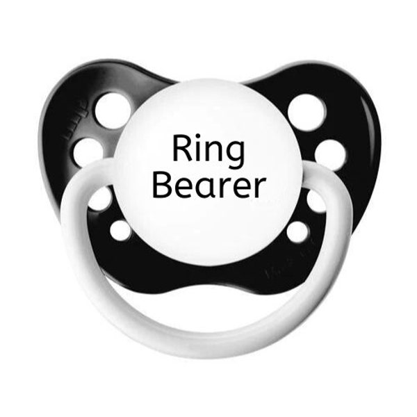 Baby Ring Bearer Etsy