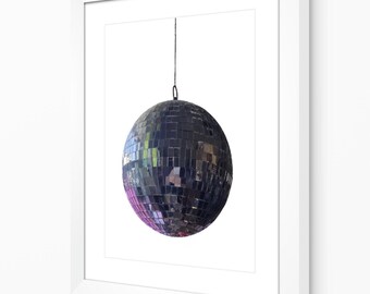 Discobal 2: digitaal getekend