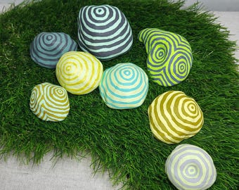 Pet Rocks- Groenen